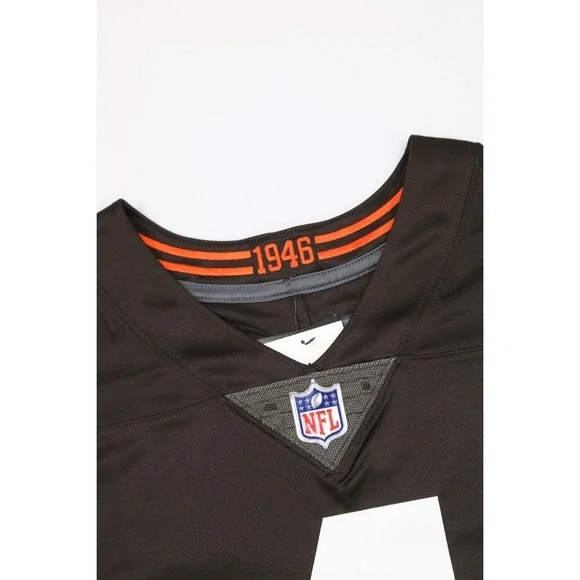 NFL NIke Cleveland Browns Watson 4 Dri Fit On Field Jersey Size XXL - Picture 3 of 15